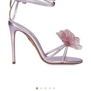 Aquazzura 105 ZsaZsa heels
